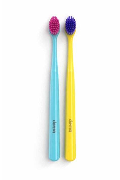 Denta Soft Extra Soft Toothbrush Set of 2