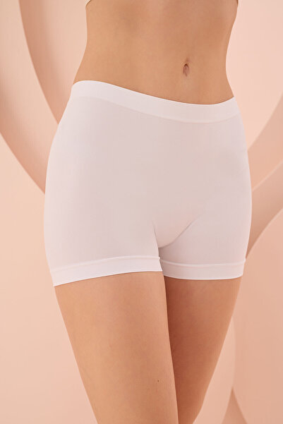 NBB Γυναικεία Μίνι Σορτς Βασικά Χωρίς Ραφές, Σετ 5 τεμαχίων