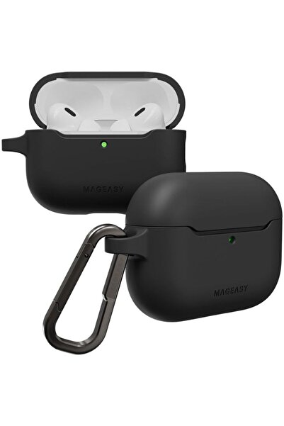 Other Θήκη MagEasy Skin Black AirPods Pro 3