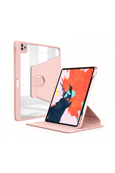 WIWU Waltz Rotative Pencil Case Pink iPad Air 4/5/Air 11