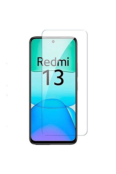 Orso Tempered Glass Protector Xiaomi Redmi 13 4G/5G
