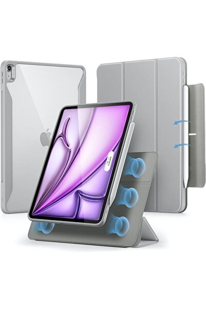 ESR Θήκη Rebound Hybrid 360 Grey iPad Air 13 2024