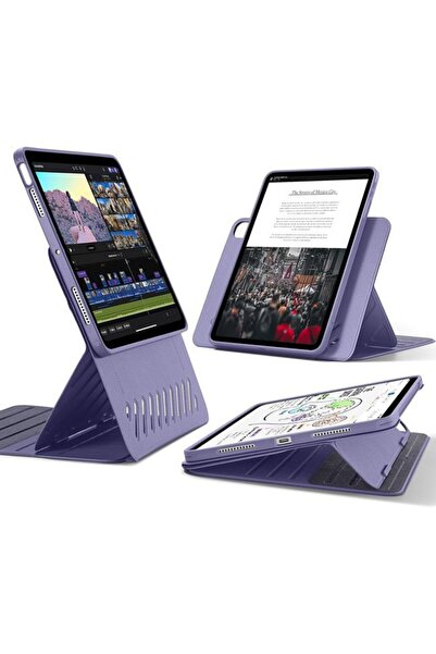 ESR Θήκη Shift Magnetic Purple iPad Air 13 2024