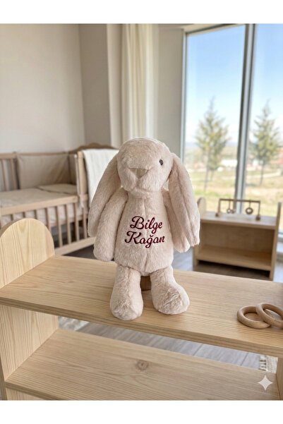 Goong İsimli Peluş Uyku Arkadaşı- Bebeğe Sevgiliye Hediye