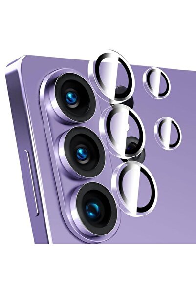 Orso Lens Camera Tempered Glass Clear Samsung Galaxy S26 Ultra