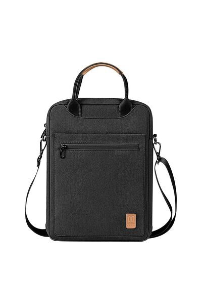 WIWU Pioneer HandBag Tablet & iPad 12,9" Black