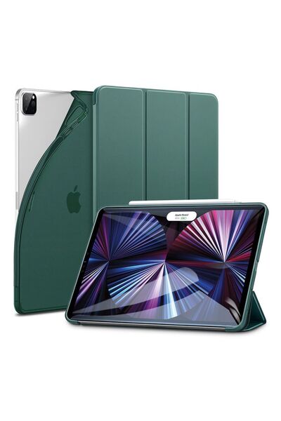 ESR Θήκη Rebound Slim Series Forest Green iPad Pro 12,9 2021/2022