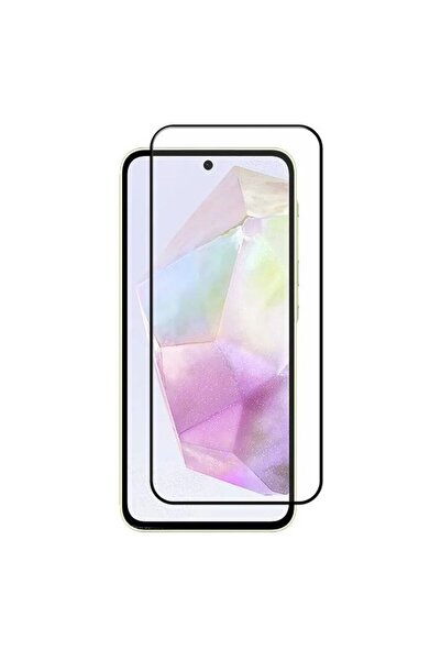Orso Full Glue Tempered Glass Samsung Galaxy A55 5G