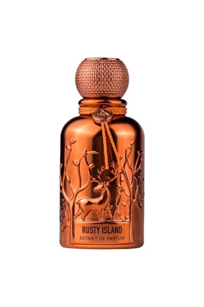 Auraa Desire Rusty Island, Extrait De Parfum, Pentru bărbați, 100 ml