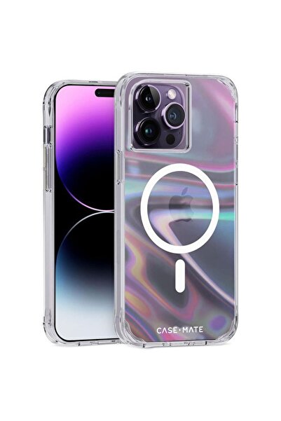 Case-Mate Θήκη Soap Bubble Magsafe iPhone 14 Pro