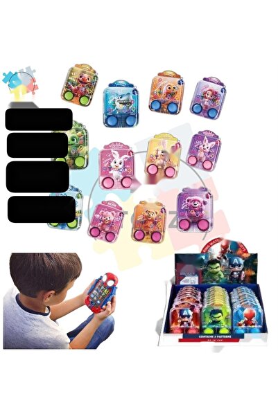 Trendbaby جهاز ألعاب ماء للأطفال – لعبة ضغط ماء تفاعلية محمولة من Trend Baby ...