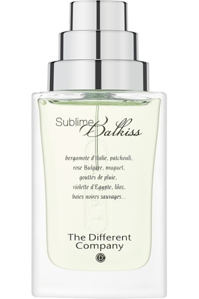 The Different Company Sublime Balkiss, Eau De Parfum, Για Γυναίκες, 100 ml