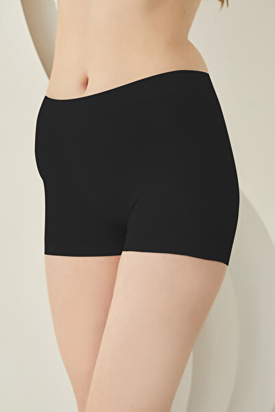 NBB Γυναικεία Μίνι Σορτς Βασικά Χωρίς Ραφές, Σετ 5 τεμαχίων