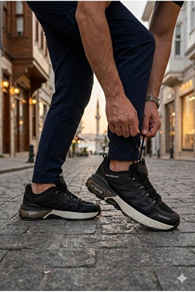 fort 2427 Jamper Pantofi sport anatomici confortabili pentru bărbați
