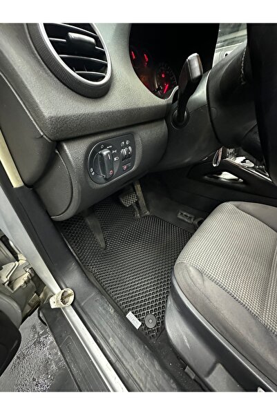 Audi A3 2008 2012 uyumlu Eva paspas