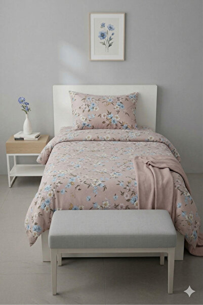 Home Single Patterned Bedding Set