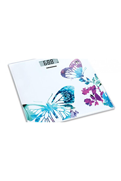 Heinner Hbs-150btf 150 κιλά Γυάλινη Ζυγαριά Πλατφόρμας