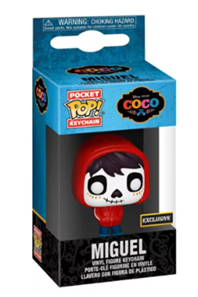 Funko POP ANAHTARLIK : DİSNEY COCO MİGUEL