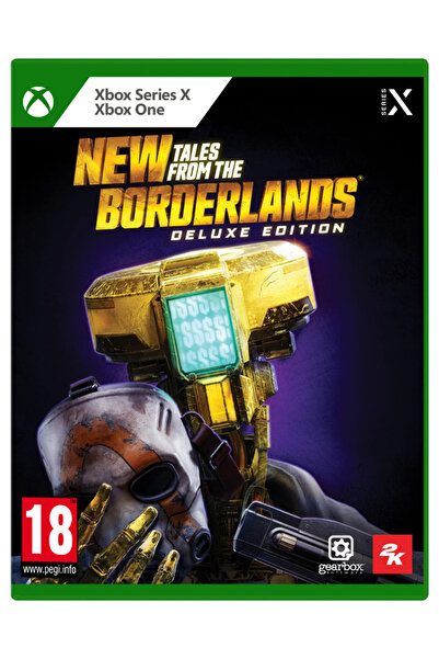 2K Games Νέα Ιστορίες από τα Borderlands Έκδοση Deluxe - Xbox Series X