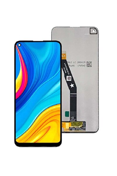 no markte شاشة LCD بديلة لهاتف هواوي Y7p 2020