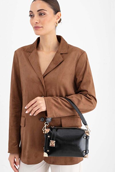 Monte Lui Matthew Cox Women's Arm Bag Byn2414 Black