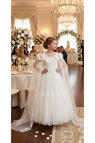 BEGONYA BEBECE KIDS Abiye gelinlik düğün davet balo party dogum günü kutlama ...