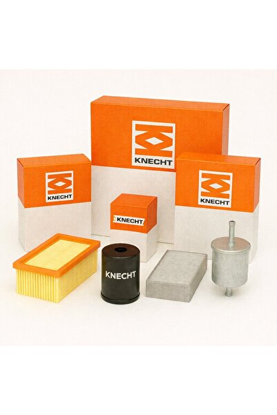 KNECHT Κιτ φίλτρων συντήρησης για DACIA SANDERO 1.6 MPI 85 84 ίππους, φίλτρα