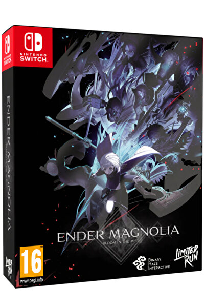 Binary Haze Interactive Εντερ Μανόλια Μπλουμ Ιν Ντι Μιστ Συλλεκτική Έκδοση - ...