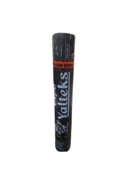 yalteks Poliser 300-P EXPO 3 mm Membran, -5C, 1 Rulo=10 m2, APP Katkılı Plast...