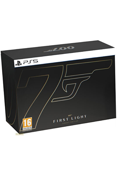 IO Interactive 007 First Light Наследствено издание - Playstation 5