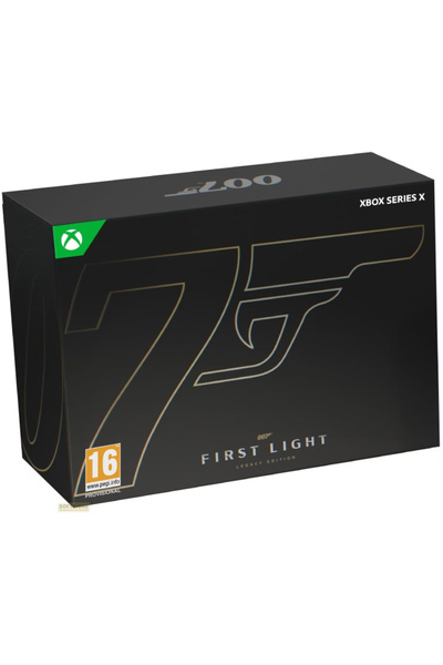 IO Interactive 007 First Light Legacy Edition -Xbox Series X