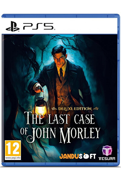 JanduSoft Η Τελευταία Θήκη του Τζον Μόρλεϊ Έκδοση Deluxe - Playstation 5
