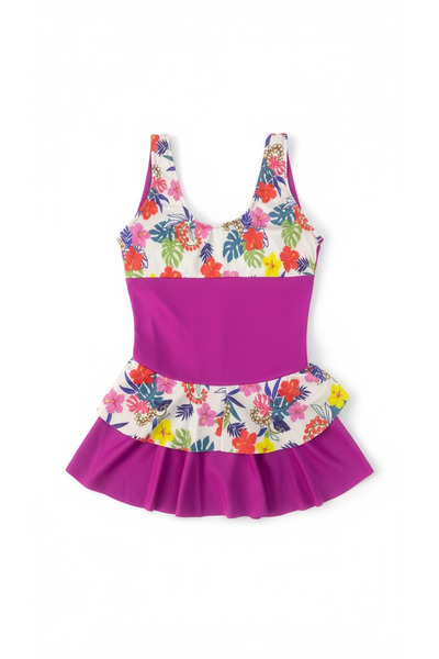 Nilmay mayo Κοριτσίστικο φόρεμα μαγιό