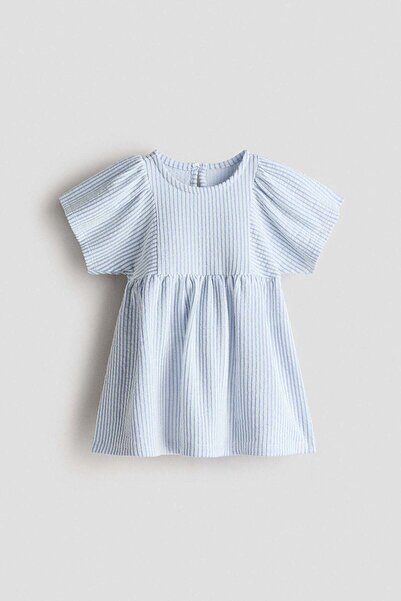 H&M Printed jersey dress