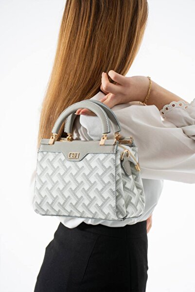 OZ&BU Women's Hand and Shoulder Bag with Long Strap for Daily Stylish Use