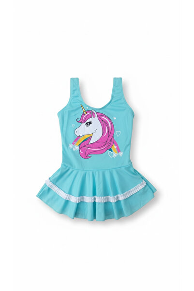 Nilmay mayo Κοριτσίστικο φόρεμα μαγιό