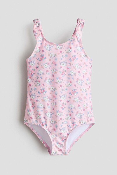 H&M Printed swimsuit