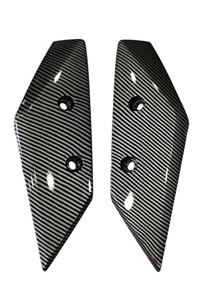 Yamaha Xmax 250-300 Karbon Ön Çamurluk Kapak (2018-23)