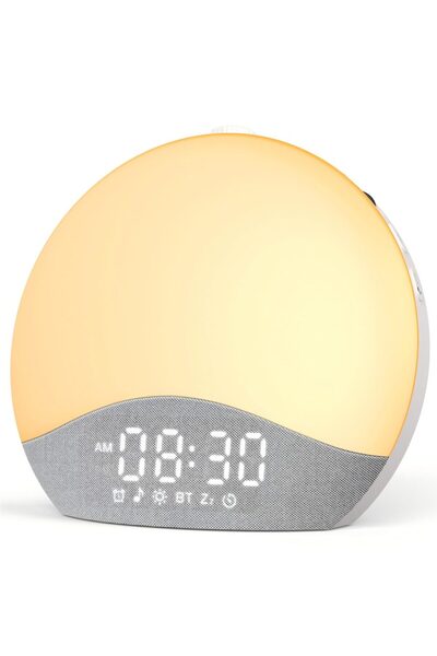 OEM Ξυπνητήρι φωτός με συγχρονισμό Bluetooth