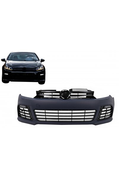 tuningset Μπροστινός προφυλακτήρας κατάλληλος για VW Golf 6 VI 2008-2013 R20