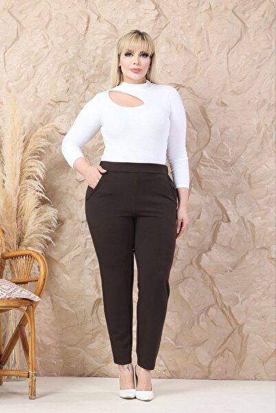 xlargebutik Plus Size Clothing: the Pants You'Ll Love to Wear with Their Full...