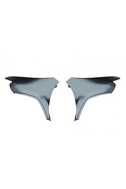tuningset Μπροστινά φτερά κατάλληλα για Dodge Charger LD