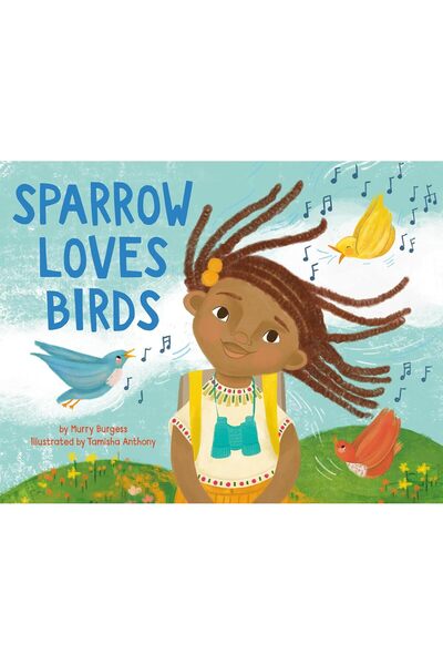 Little, Brown Young Readers Σπουργίτης αγαπάει τα πουλιά (Σπουργίτης αγαπάει ...