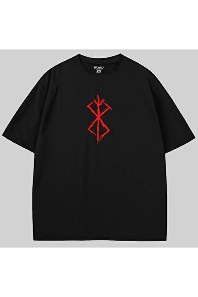 Crazy Miura Kentarou Berserk Oversize T-Shirt