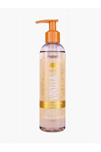 TreeHut Vanilla Moisturizing Shave Oil 227 ml