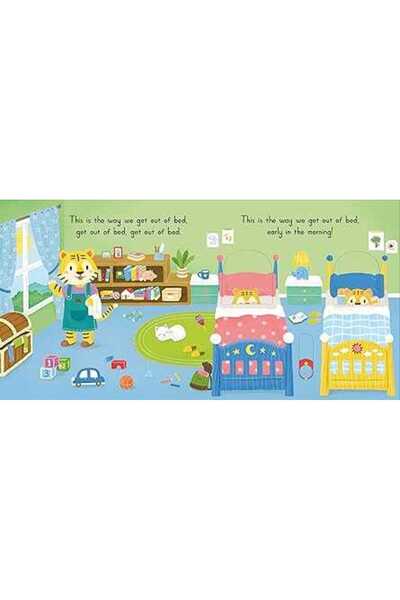 Nosy Crow Sıng Along Wıth Me Thıs Is The Way We Go To School