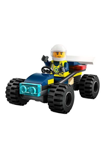 LEGO 30664 Poli ce Off-Road Buggy Car