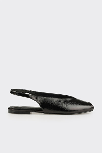 Elle Shoes Siyah Kadın Günlük Ayakkabı
