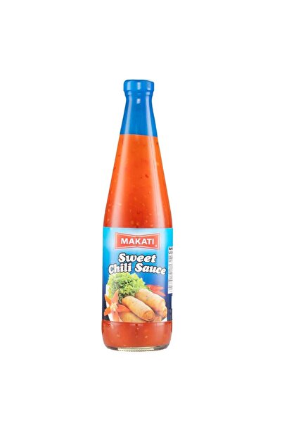 YABANEEZ SWEET CHILI SAUCE "MAKATI" (CARTOON OF 12 PACKS)