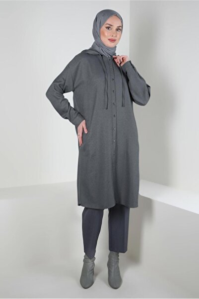 Alvina ΤΟΥΝΙΚ ΜΕ ΚΑΠΟΥΤΣΟ 44341